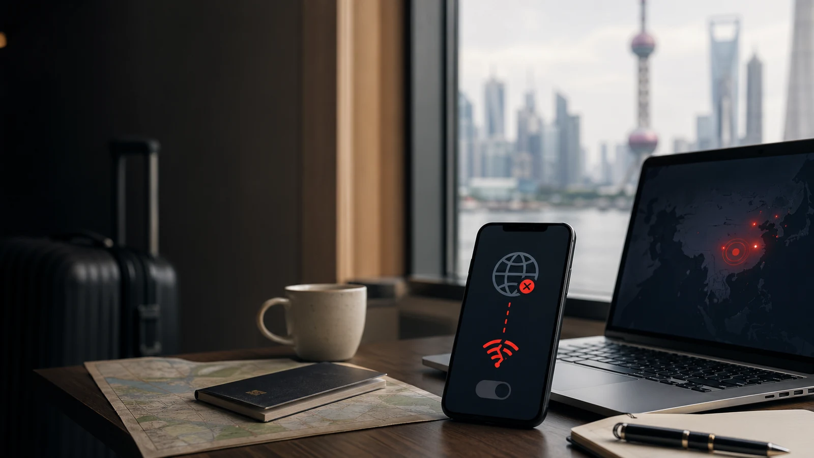 LetsVPN Ends Mainland China Service: What Travelers Should Do Now